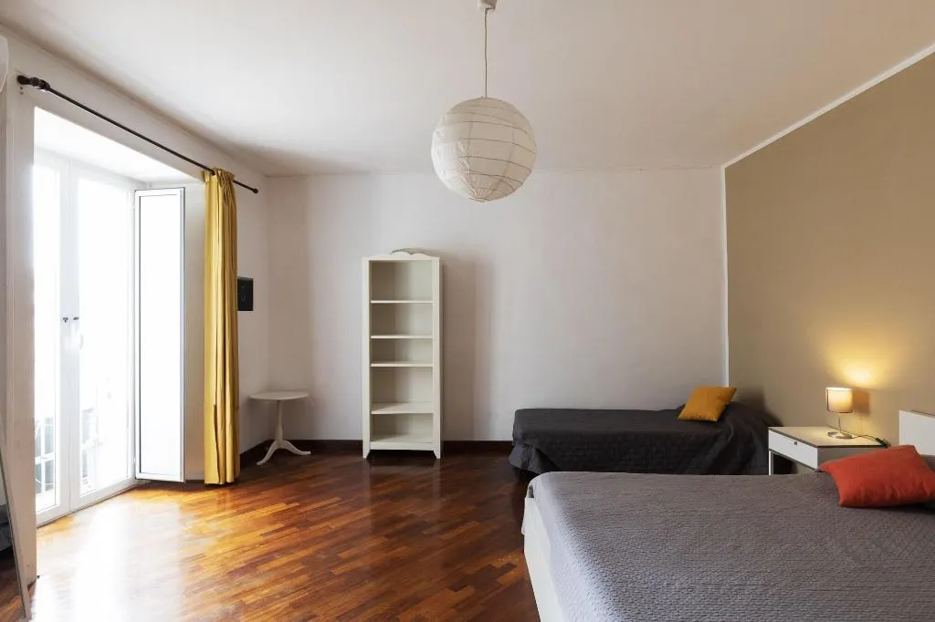 Room, B&B Museum, Naples