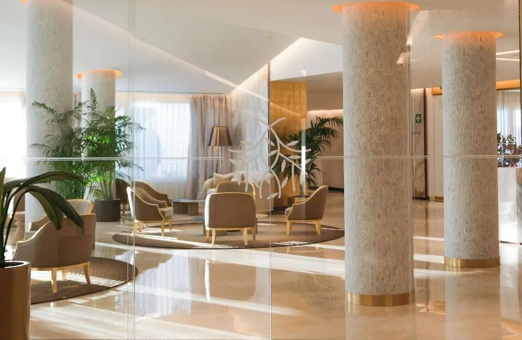 Lobby, Zem Wellness Clinic Altea, Costa Blanca
