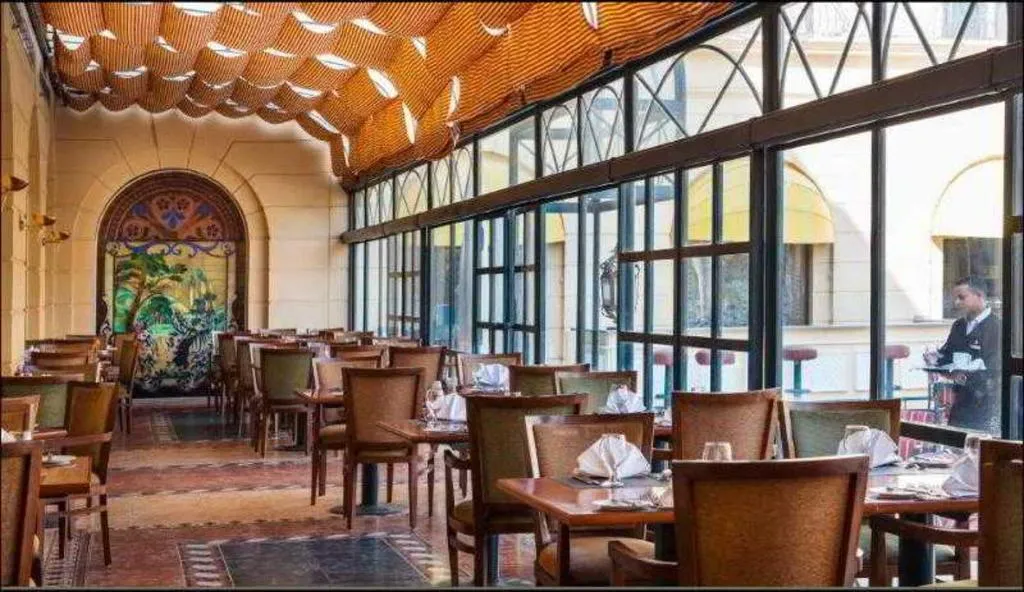 Restaurant, Concorde El Salam Cairo Hotel&Casino, Cairo