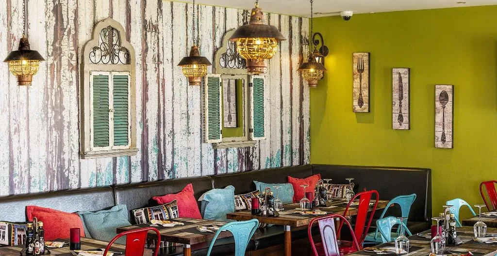 Restaurant, Mareta Beach Boutique Bed & Breakfast, Algarve