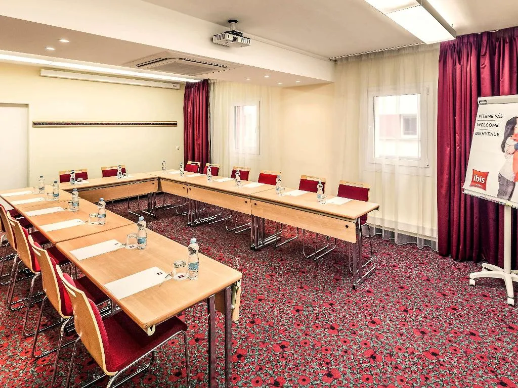 Conferences, Ibis Praha Old Town, Prague