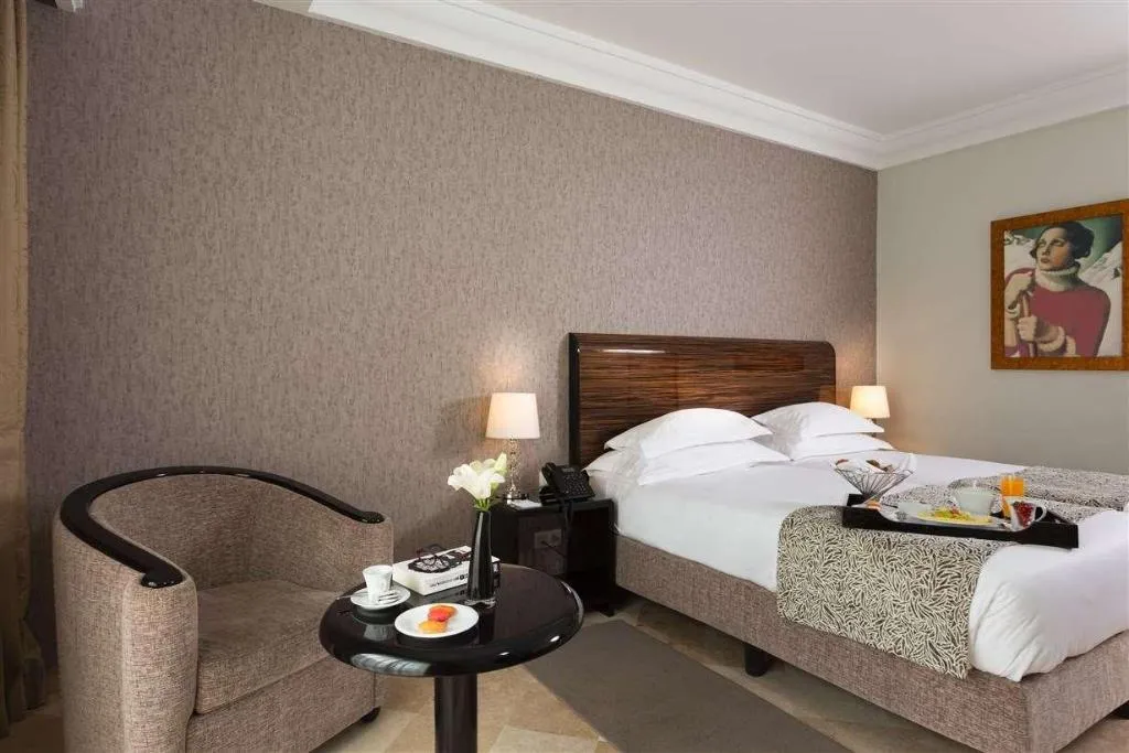 Room, Occidental Lac Tunis, Tunisia