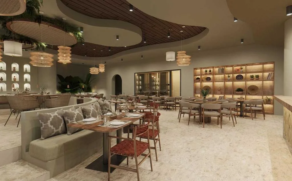 Restaurant, Majestic Mirage Costa Mujeres - All Suite Resort, Cancun Area
