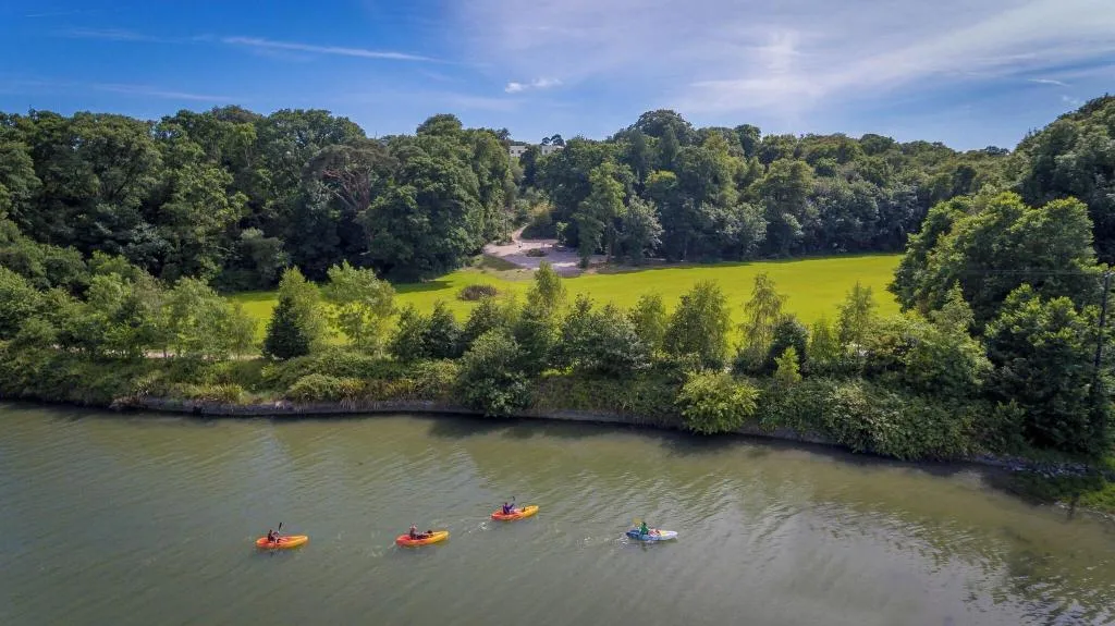 Sports and Entertainment, Fota Island Hotel & Spa, Cork