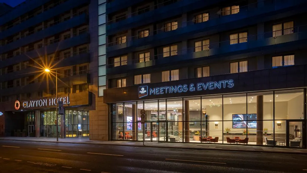 Conferences, Clayton Hotel Cardiff Lane, Dublin