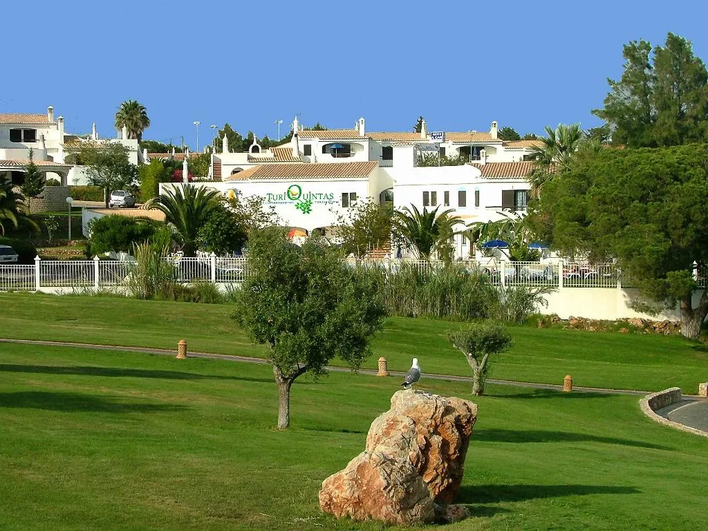 General view, Turiquintas, Algarve