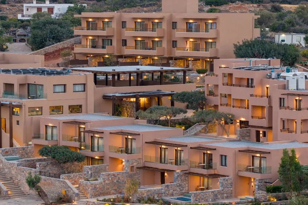 General view, Innside Crete Elounda, Crete