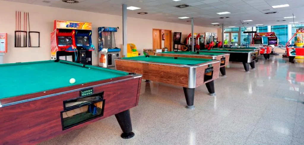 Sports and Entertainment, Gran Hotel Bali, Costa Blanca