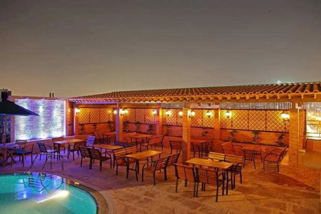 Pool, Fortune Grand Deira, Dubai