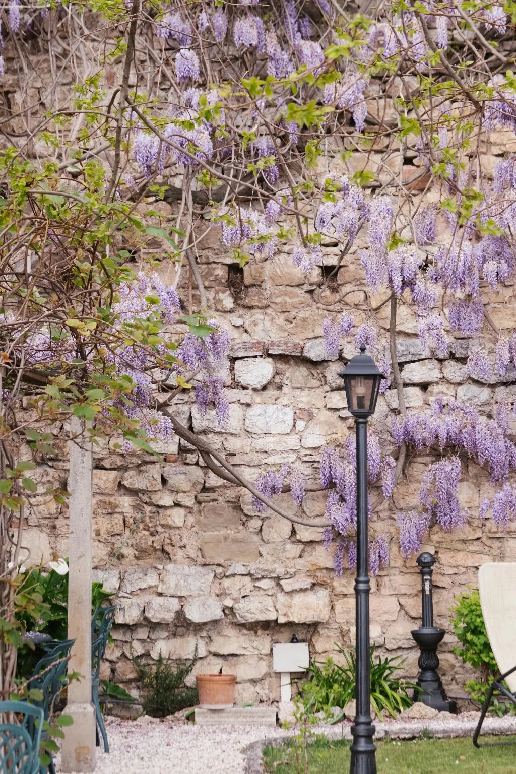 Terrace, Relais Ducale, Umbria