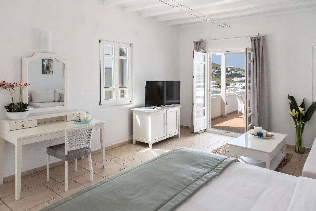 Room, Deliades, Mykonos