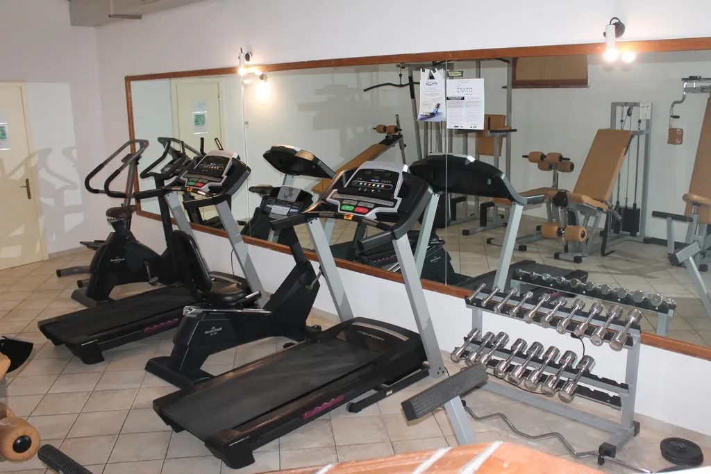 Sports and Entertainment, Hotel Pedra Santa, Olbia