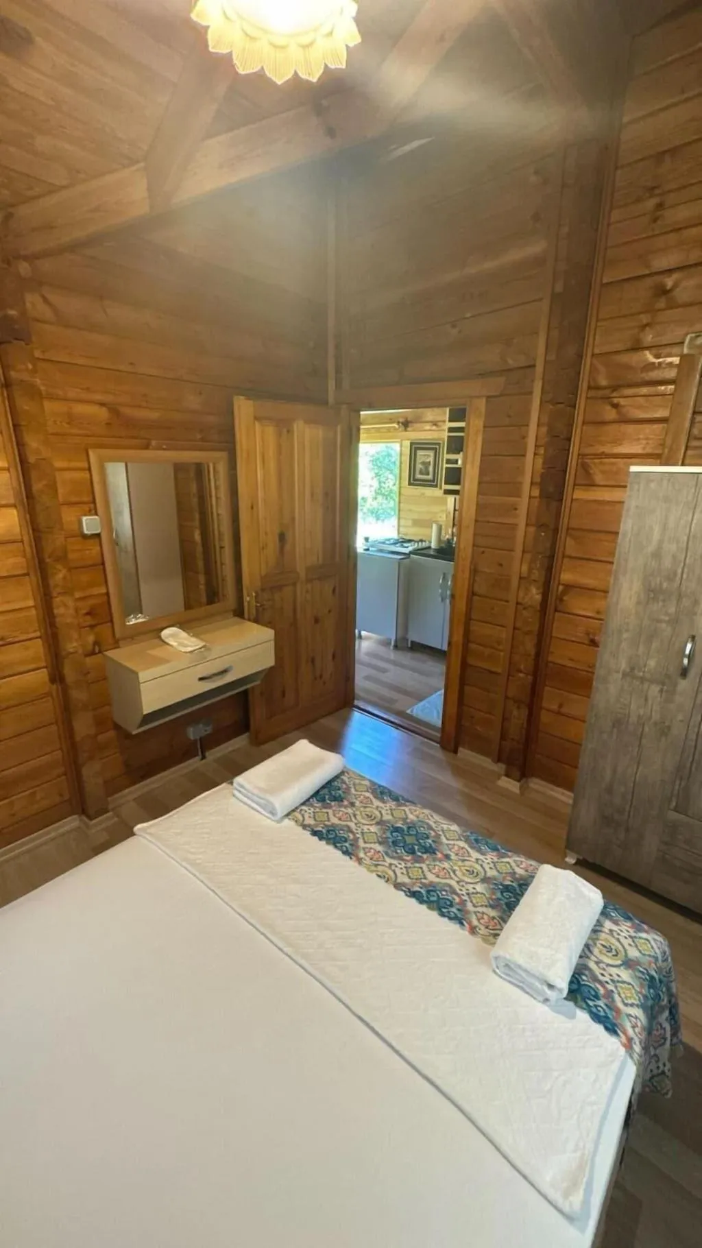 Room, Turkuaz Bungalows, Antalya