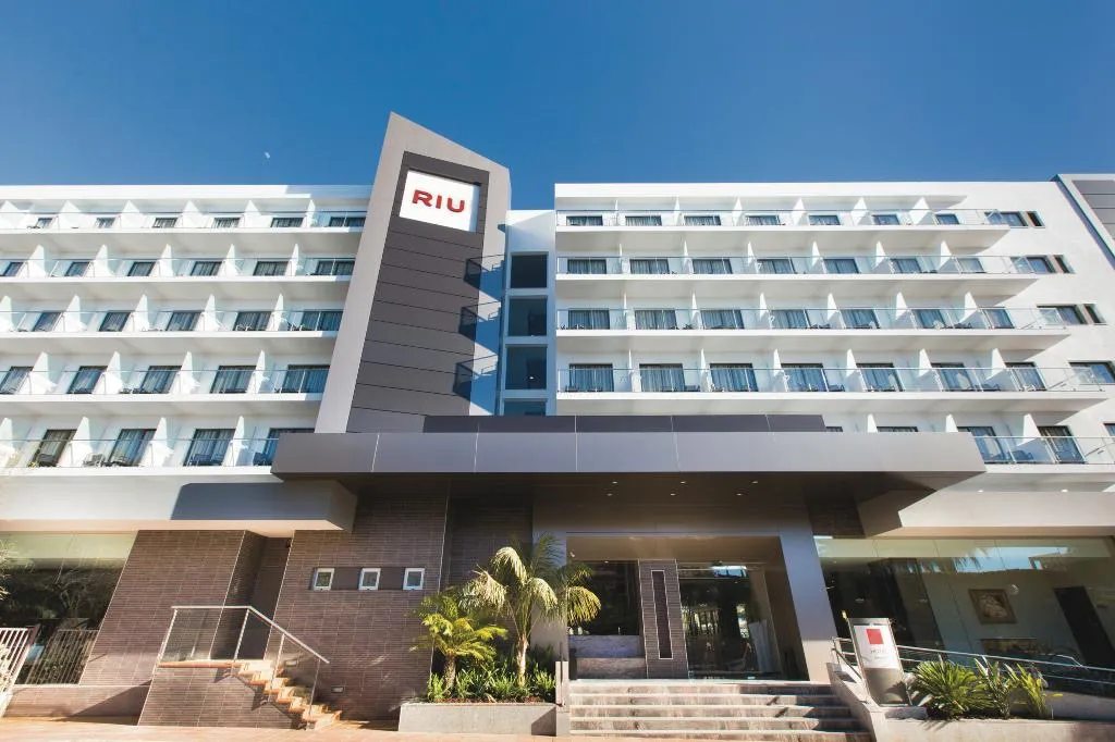 General view, Hotel Riu Bravo - 0'0 All Inclusive, Majorca