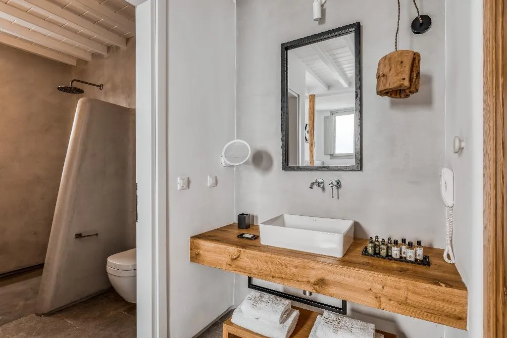 SUITE EXECUTIVE Room, Alissachni Mykonos, Mykonos