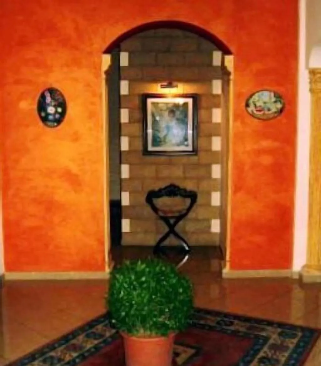 Lobby, Concordia, Palermo