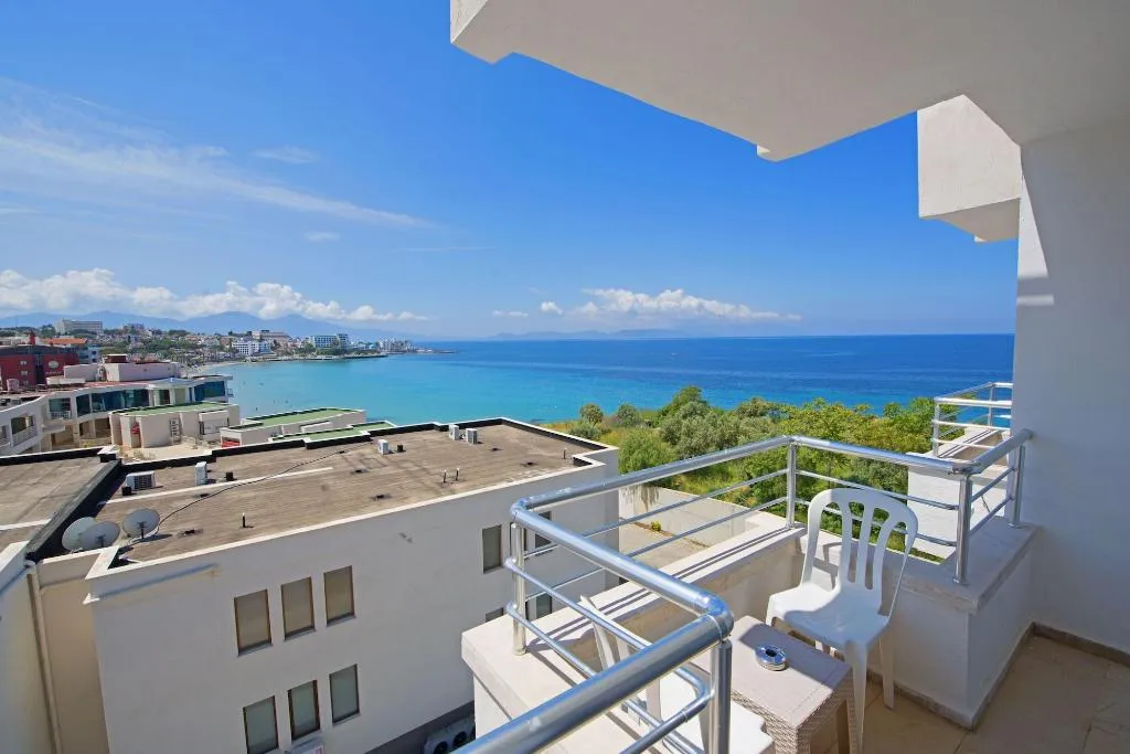 General view, Ayma Hotel, Izmir
