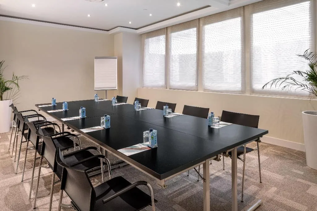 Conferences, Melia Castilla, Madrid