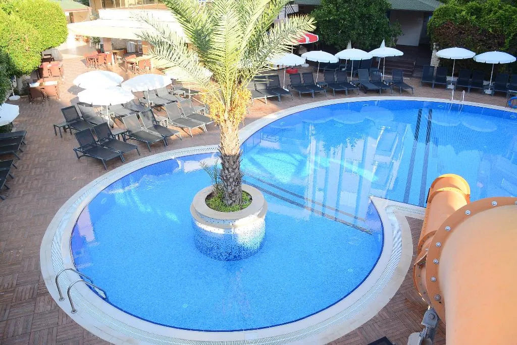 Pool, Almera Park Apart Hotel, Antalya