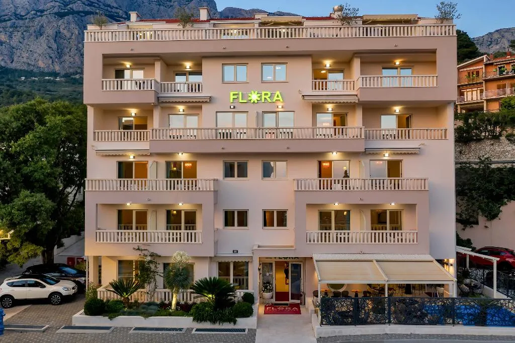 General view, Aparthotel Flora, Split