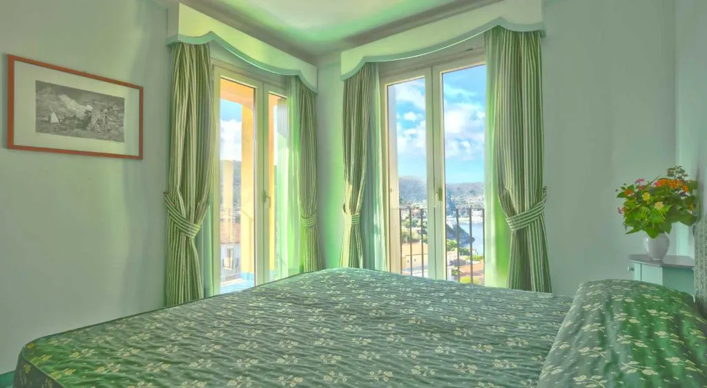 SINGLE STANDARD Room, Albergo Santa Caterina, Naples