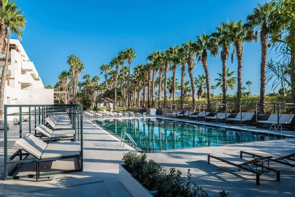 Pool, Maspalomas Princess, Gran Canaria