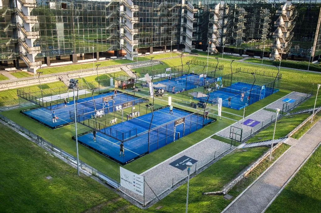 Sports and Entertainment, NH Milano Congress Centre, Milan