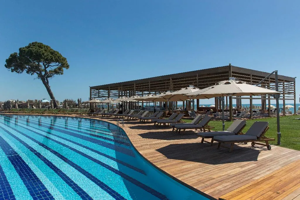 Pool, Rixos Premium Belek L.O.L Theme Park Free Access, Antalya
