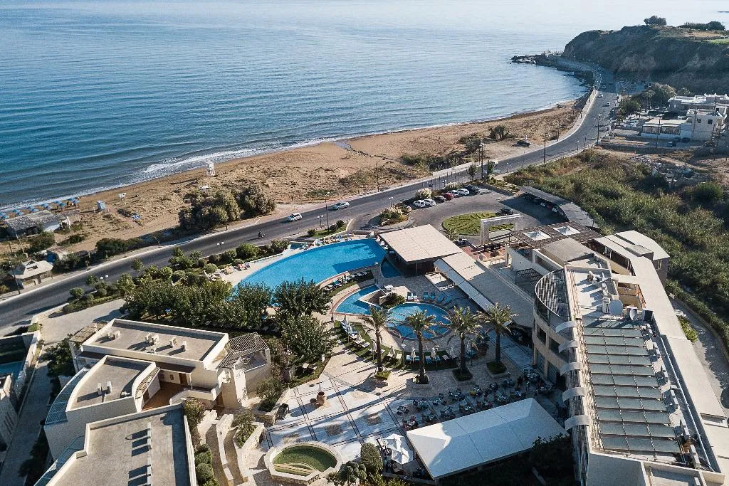 Beach, Cretan Dream Resort & Spa, Crete