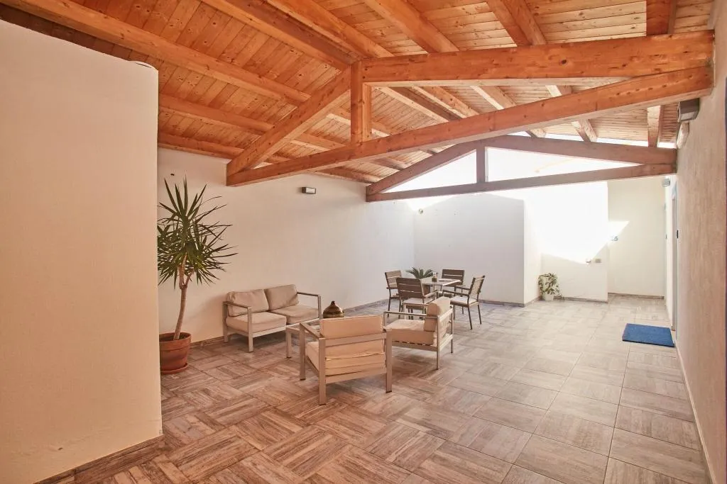 General view, Hotel Muita Mari, Olbia
