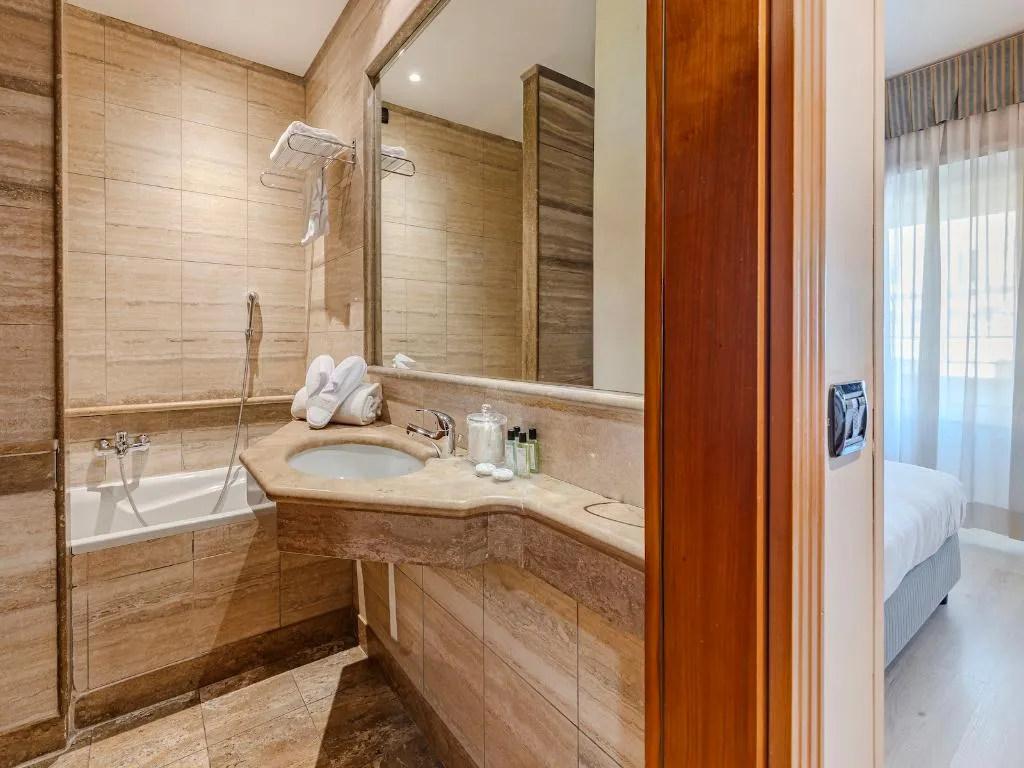 DOUBLE SUPERIOR Room, Diplomatic Rome, Rome