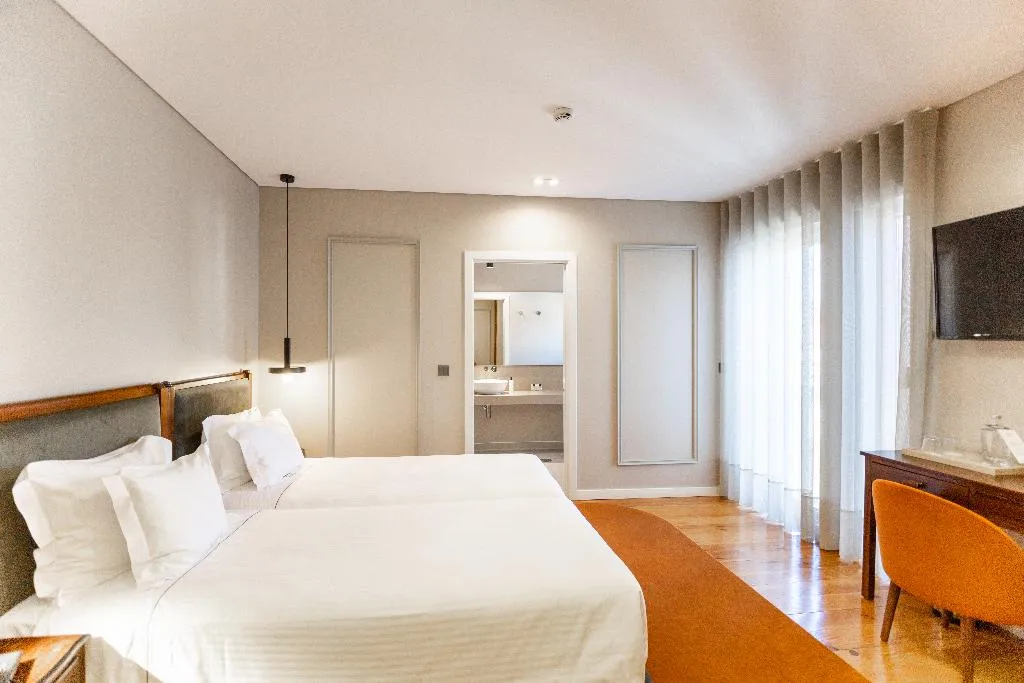 TWIN DELUXE Room, Avenida Boutique Hotel, Porto