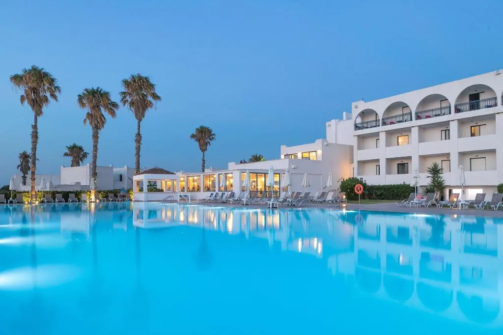 Sports and Entertainment, Aeolos Hotel, Kos