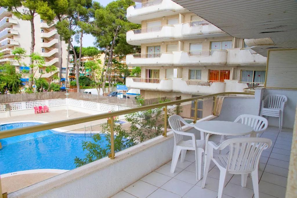 APARTMENT CAPACITY 4 ONE BEDROOM Room, Rentalmar Arquus, Costa Dorada