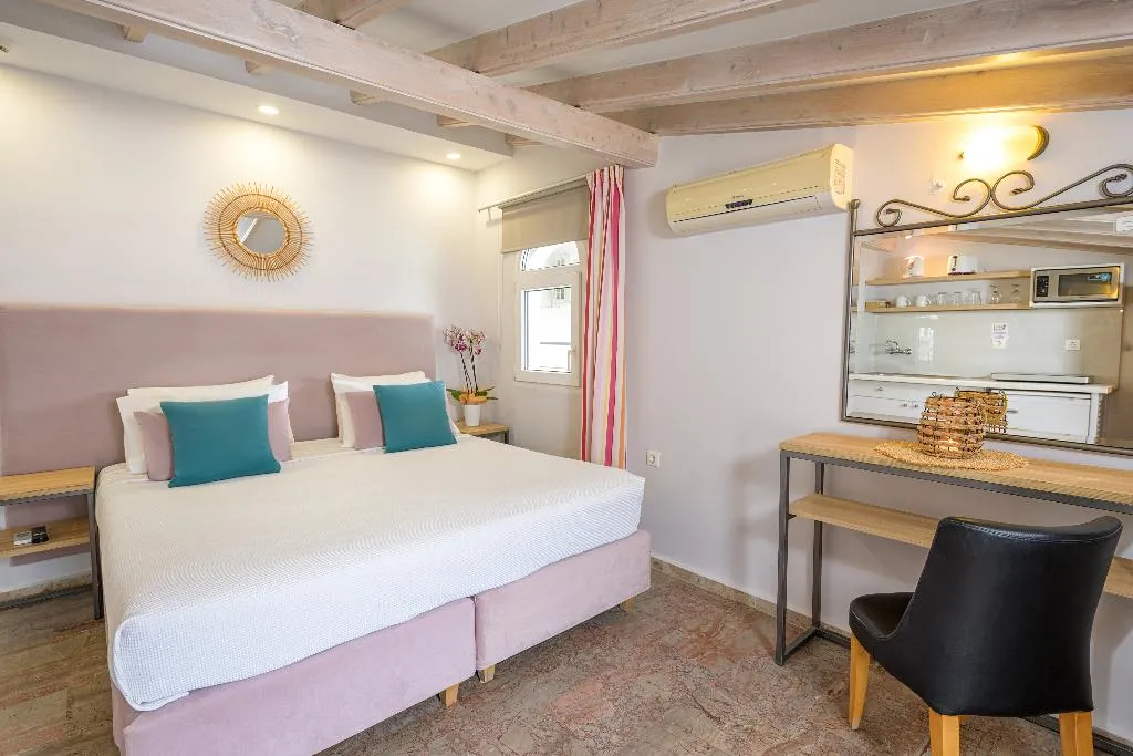 STUDIO STANDARD Room, Korina Apart Hotel, Corfu