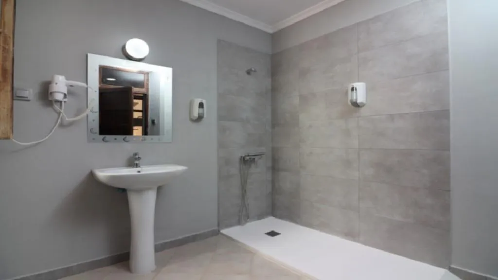 Bed in dormitory Private external bathroom Room, Feel Hostel City Center Malaga, Costa Del Sol