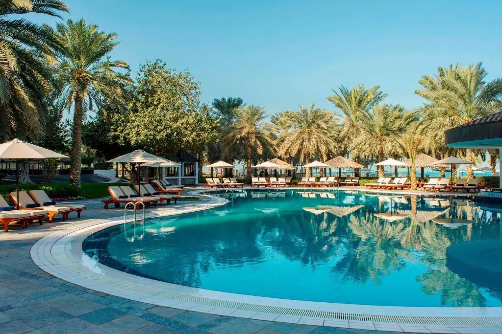 Pool, Sheraton Jumeirah Beach Resort, Dubai