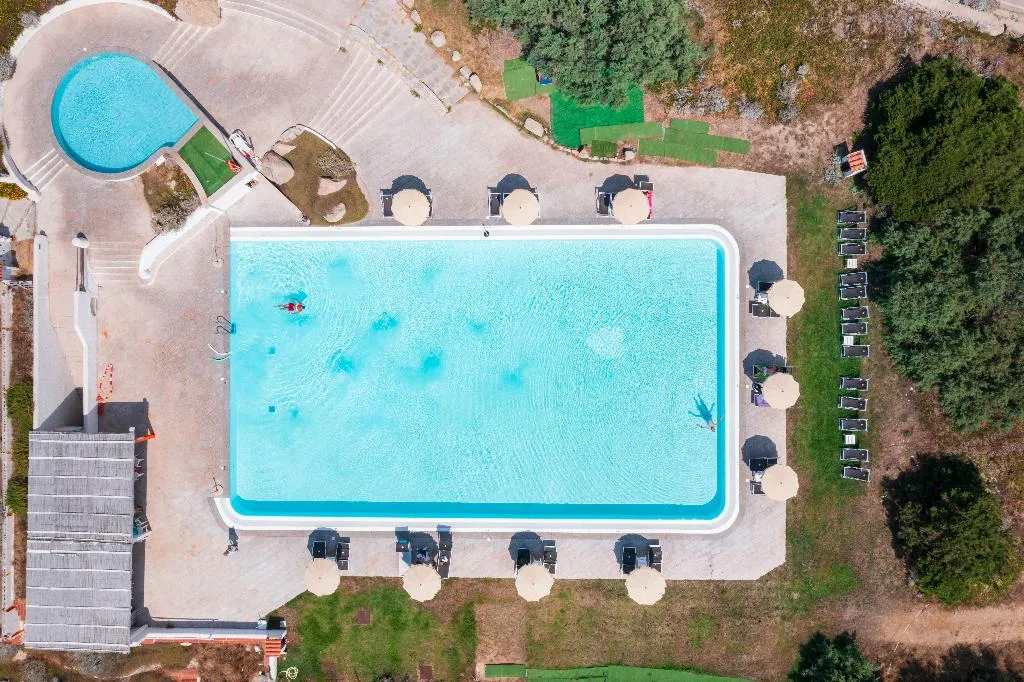 Pool, Residence Baia Santa Reparata, Olbia