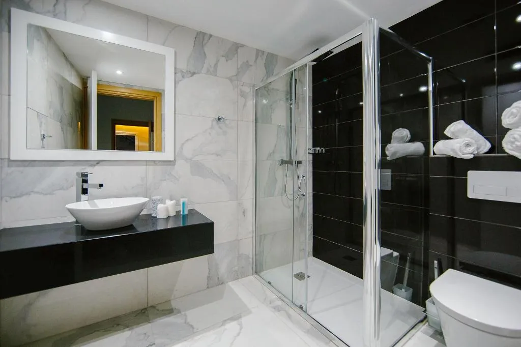 Room, Qbic City Hotel, Cyprus