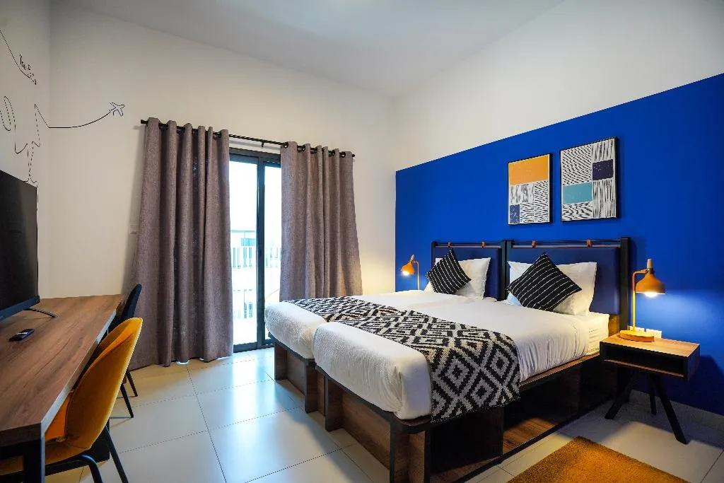 Room STANDARD Room, You&Co Dubai, Dubai