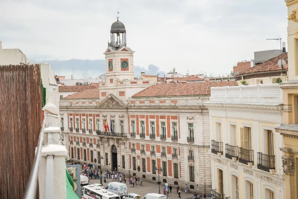 General view, Petit Palace Puerta del Sol, Madrid