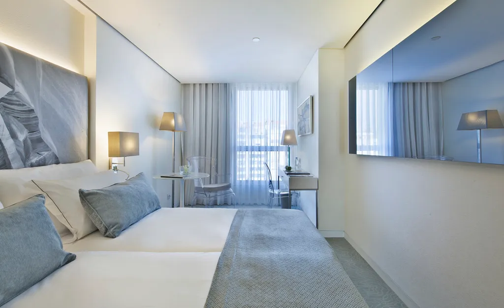 Double or Twin SUPERIOR Room, White Lisboa, Lisbon