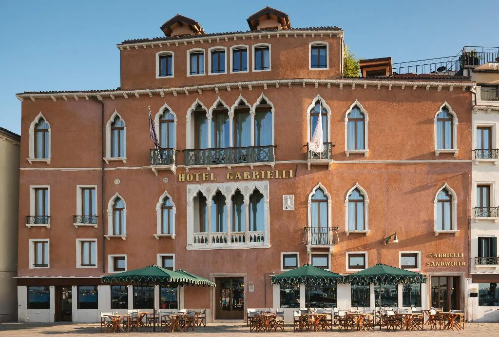 General view, Hotel Gabrielli Venezia - Starhotels Collezione, Venice