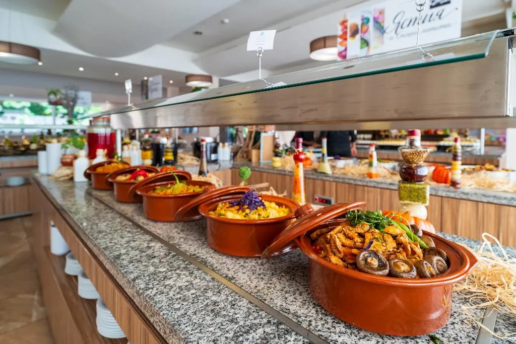 Restaurant, Asteria Family Sunny Beach, Bourgas
