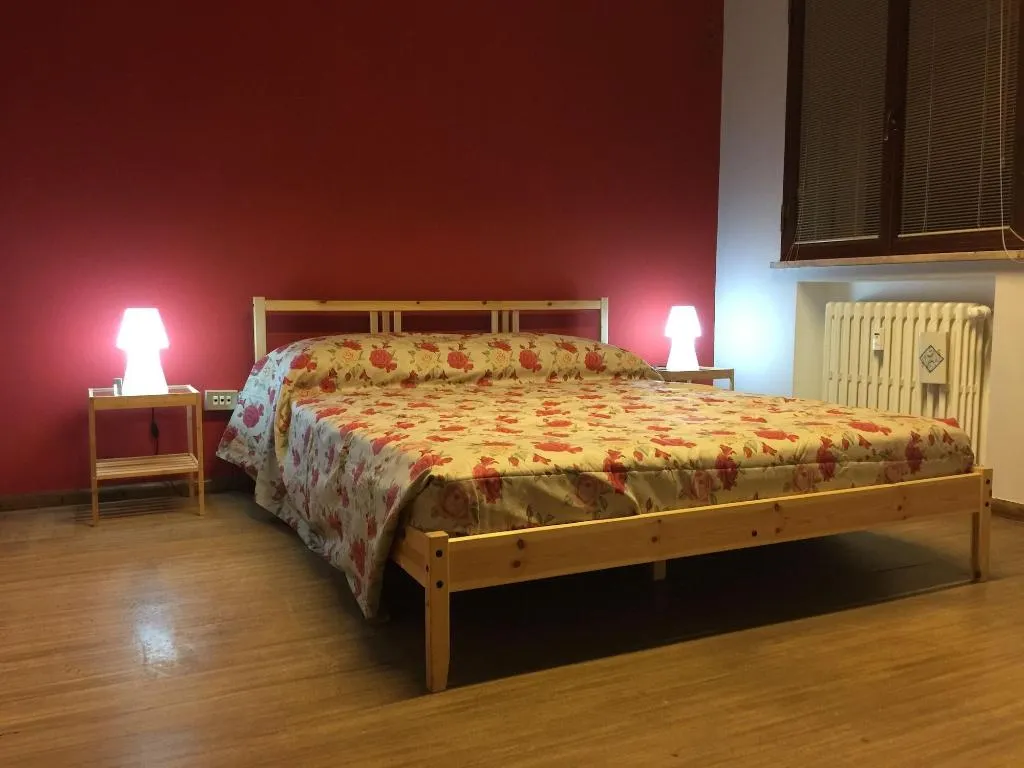 Room, Residence Aurora, Venice