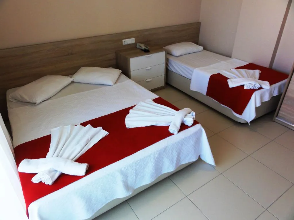 TRIPLE STANDARD Room, Altinersan Otel, Bodrum