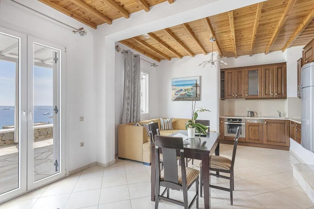Room, Sea View Residence, Mykonos