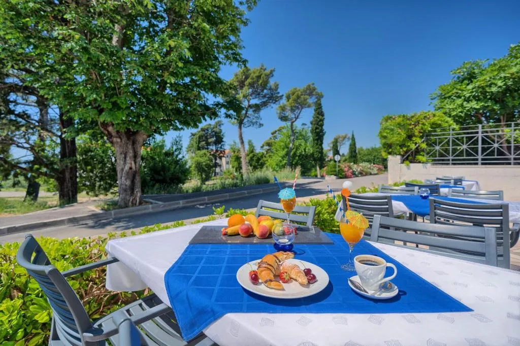 Restaurant, Hotel Kastel, Split