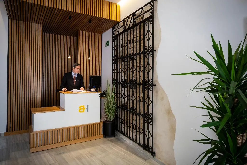 Lobby, Basic Hotel Sevilla Catedral, Seville