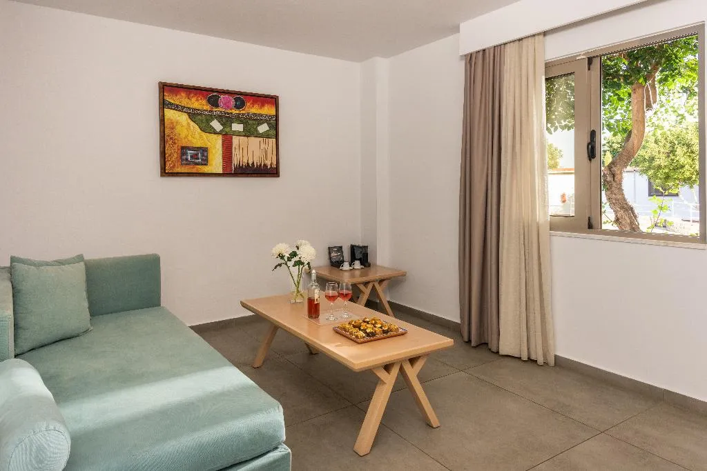 SUITE TWO BEDROOMS Room, Miramare Resort & Spa, Crete